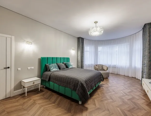 дом  в КП Николина Поляна, 20 км от МКАД