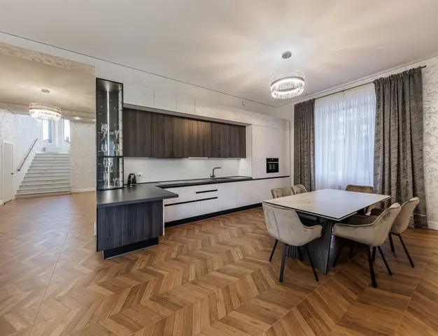 дом  в КП Николина Поляна, 20 км от МКАД