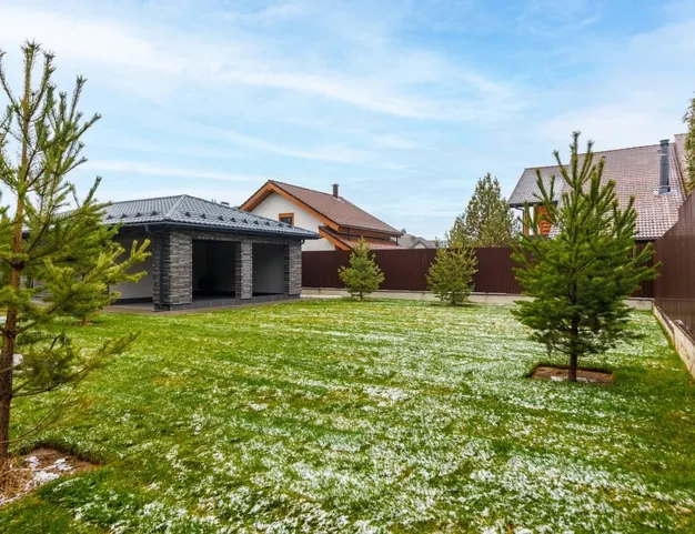 дом  в КП Николина Поляна, 20 км от МКАД