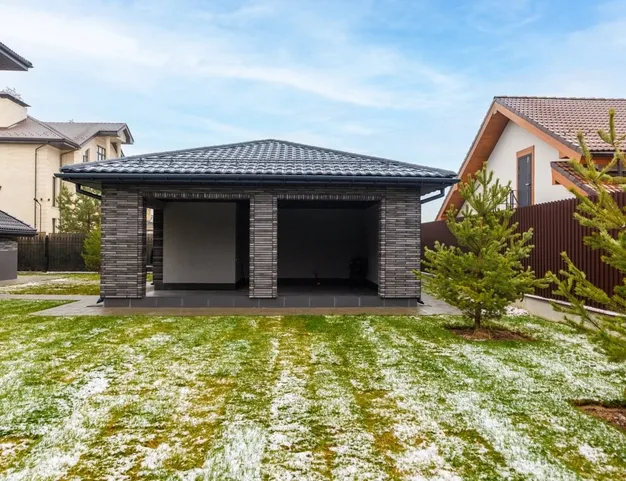 дом  в КП Николина Поляна, 20 км от МКАД