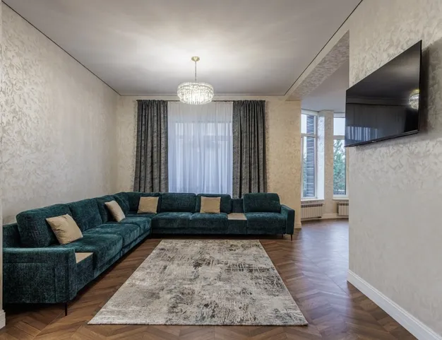 дом  в КП Николина Поляна, 20 км от МКАД