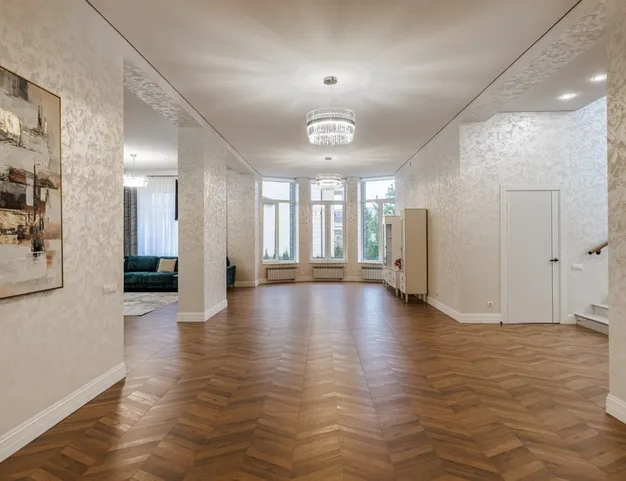 дом  в КП Николина Поляна, 20 км от МКАД