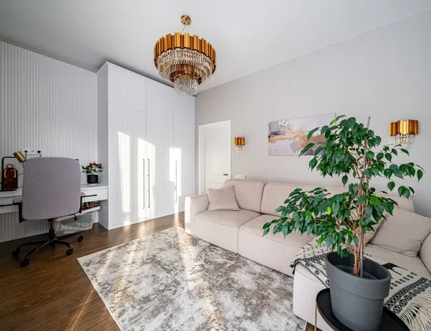 дом  в КП Рига парк, 25 км от МКАД