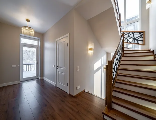 дом  в КП Рига парк, 25 км от МКАД