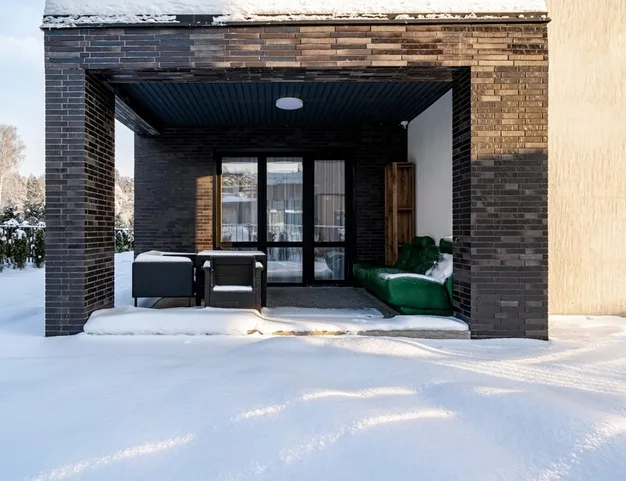 дом  в КП Рига парк, 25 км от МКАД