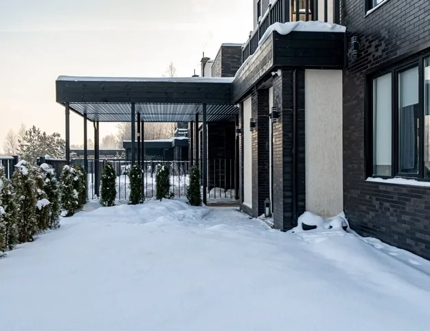 дом  в КП Рига парк, 25 км от МКАД