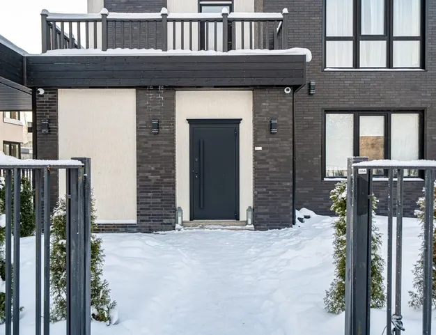 дом  в КП Рига парк, 25 км от МКАД