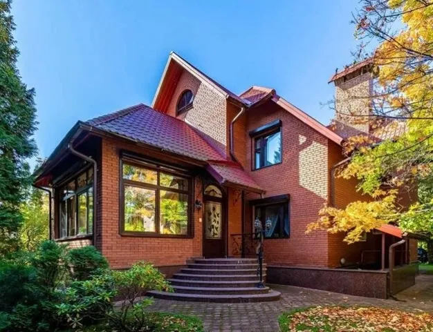 дом  в КП Чигасово-1, 28 км от МКАД