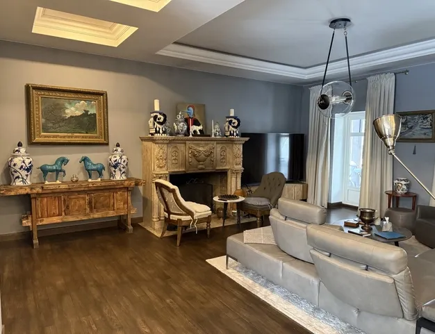 дом  в КП РАНИС, 27 км от МКАД