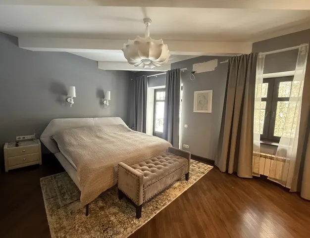 дом  в КП РАНИС, 27 км от МКАД