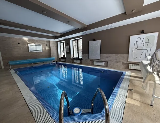 дом  в КП РАНИС, 27 км от МКАД