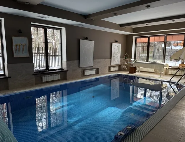 дом  в КП РАНИС, 27 км от МКАД