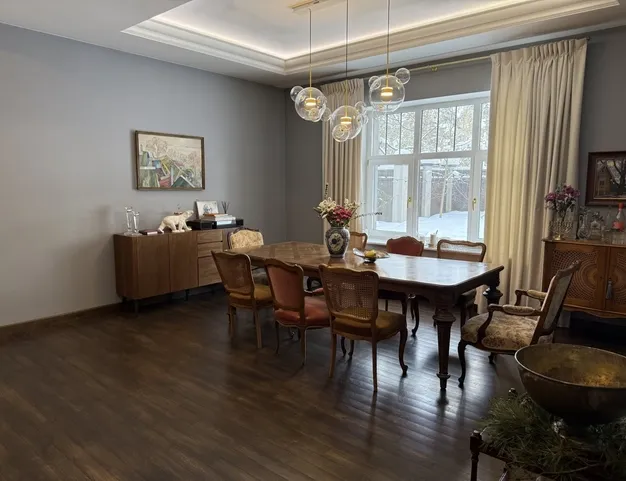 дом  в КП РАНИС, 27 км от МКАД