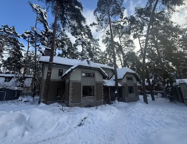 дом  в КП РАНИС, 27 км от МКАД
