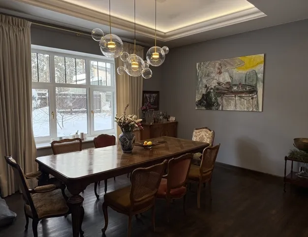 дом  в КП РАНИС, 27 км от МКАД