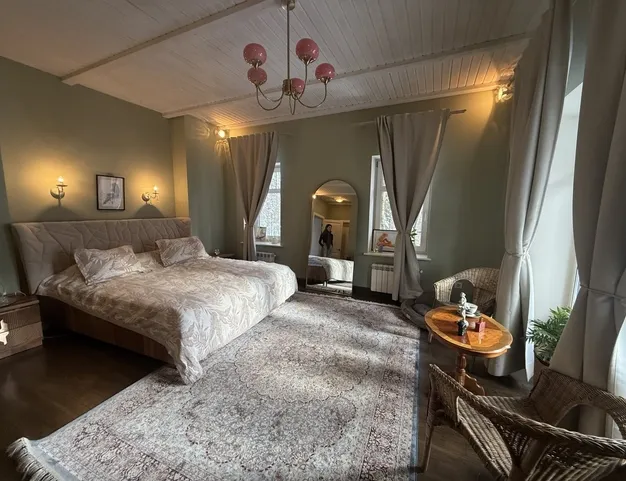 дом  в КП РАНИС, 27 км от МКАД