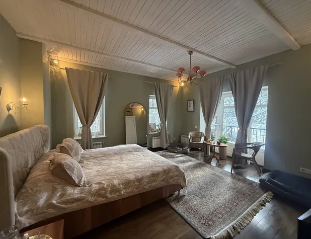 дом  в КП РАНИС, 27 км от МКАД