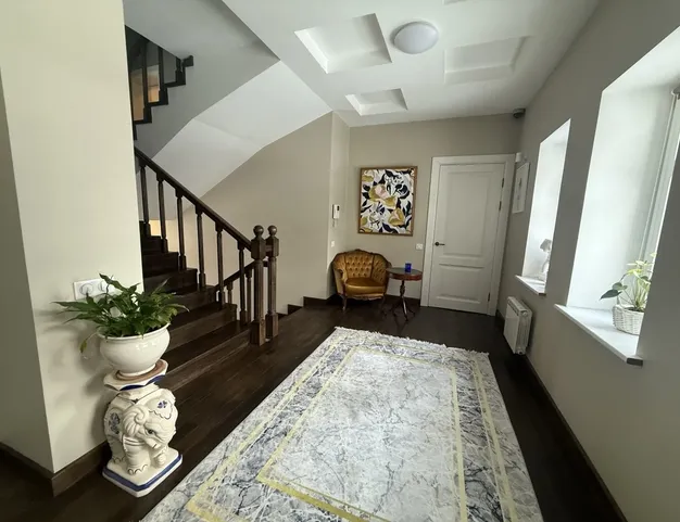 дом  в КП РАНИС, 27 км от МКАД