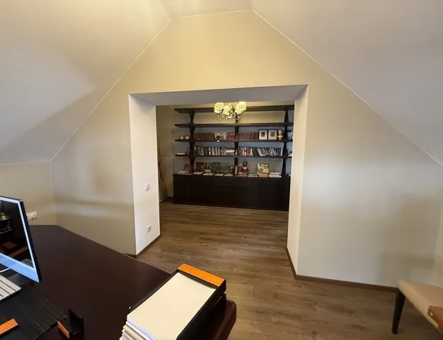 дом  в КП РАНИС, 27 км от МКАД