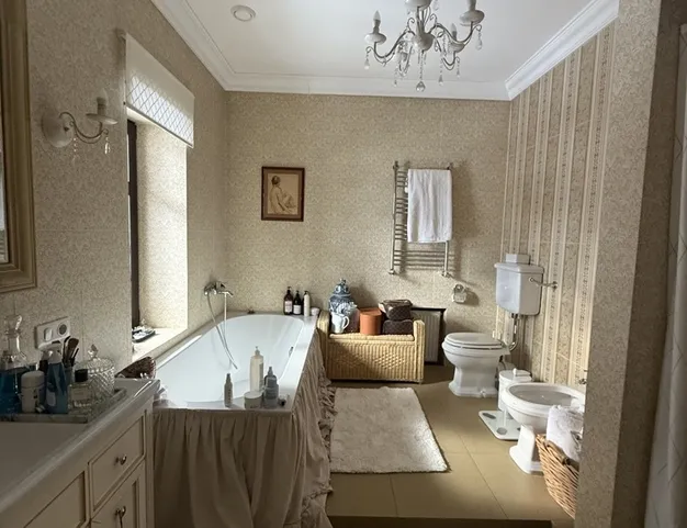 дом  в КП РАНИС, 27 км от МКАД