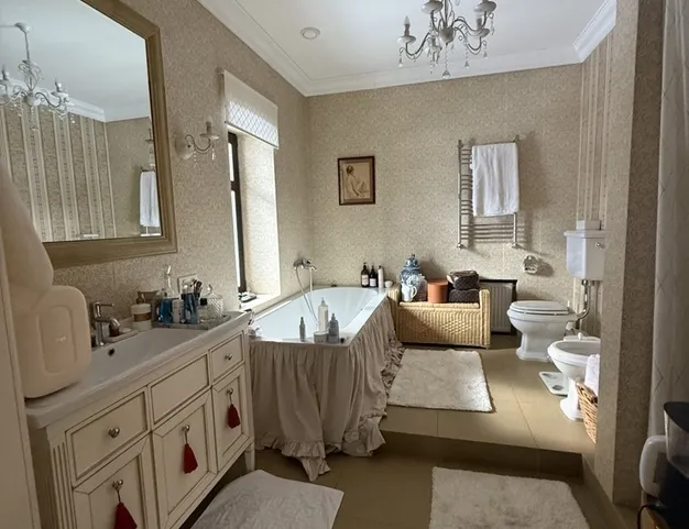 дом  в КП РАНИС, 27 км от МКАД