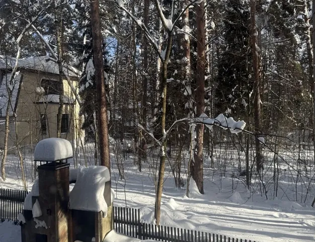 дом  в КП РАНИС, 27 км от МКАД