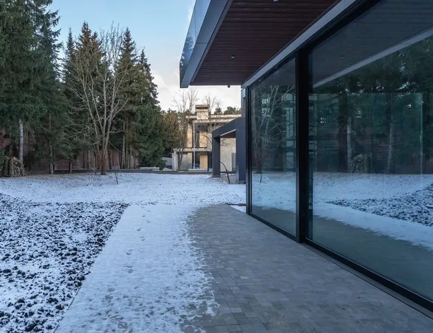 дом  в КП Созвездие, 14 км от МКАД