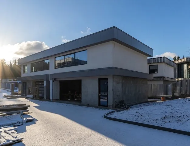 дом  в КП Созвездие, 14 км от МКАД