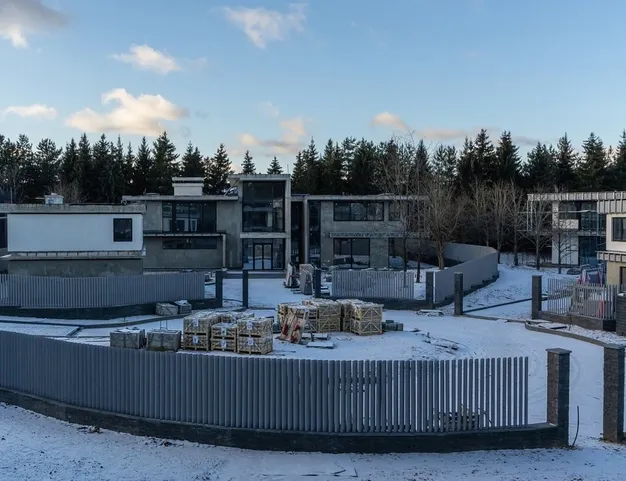 дом  в КП Созвездие, 14 км от МКАД