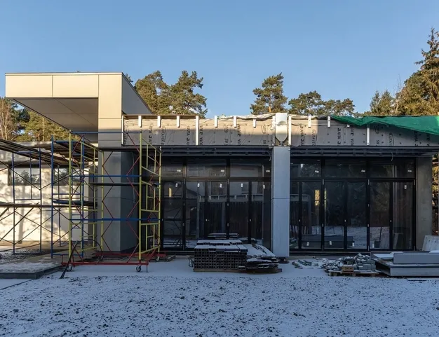 дом  в КП Созвездие, 14 км от МКАД