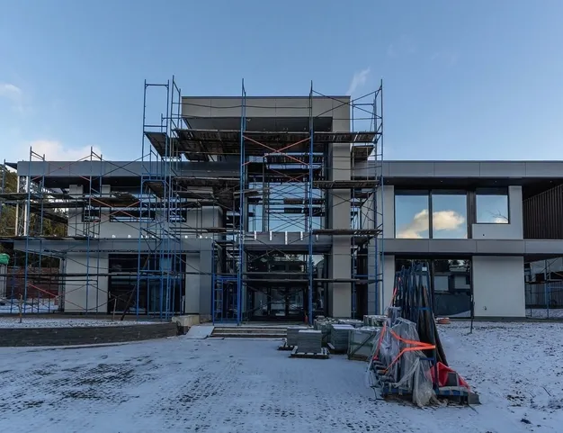 дом  в КП Созвездие, 14 км от МКАД