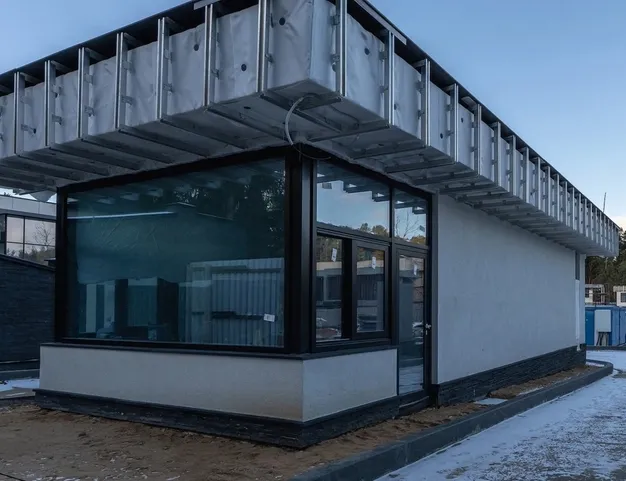 дом  в КП Созвездие, 14 км от МКАД