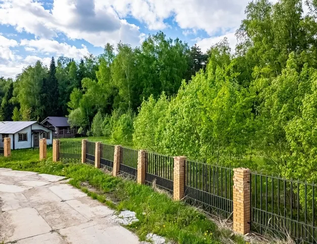 участок  в КП Падиково, 27 км от МКАД