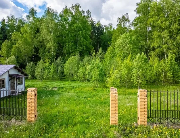 участок  в КП Падиково, 27 км от МКАД