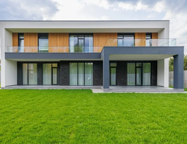 дом  в КП Бузаево, 19 км от МКАД