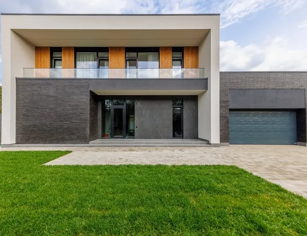 дом  в КП Бузаево, 19 км от МКАД