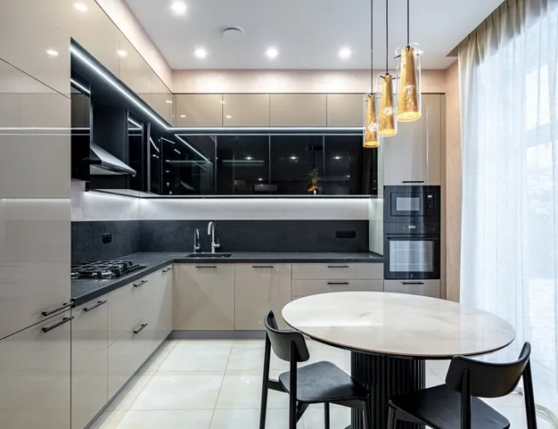 дом  в КП Новорижский, 19 км от МКАД