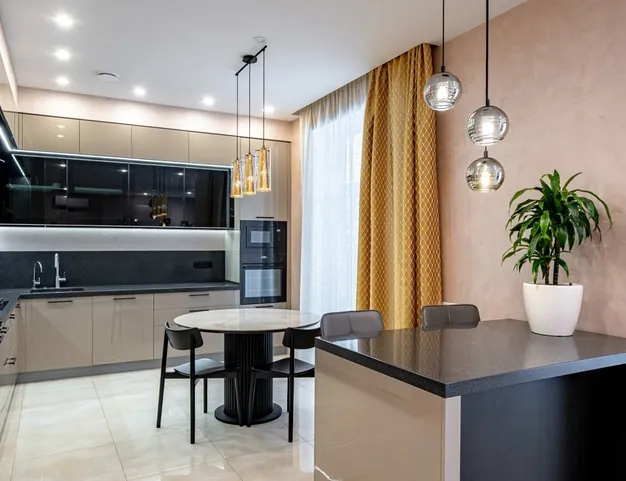 дом  в КП Новорижский, 19 км от МКАД