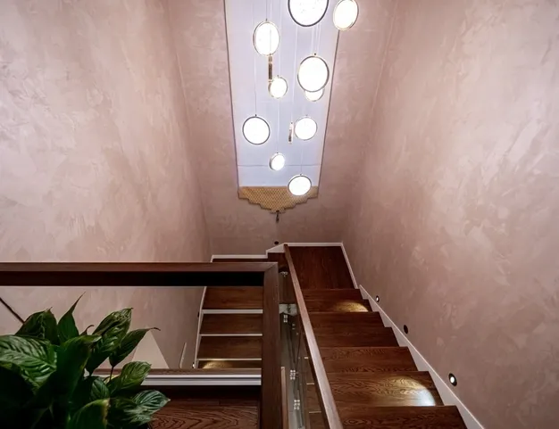 дом  в КП Новорижский, 19 км от МКАД