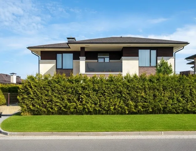 дом  в КП Новорижский, 19 км от МКАД