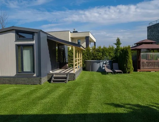 дом  в КП Новорижский, 19 км от МКАД