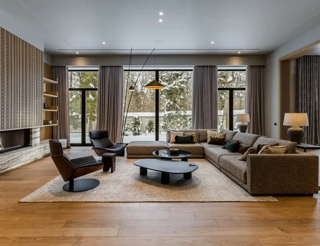 дом  в КП Тайм-2, 15 км от МКАД