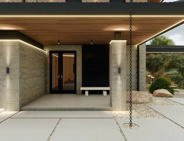 дом  в КП Павлово Village, 14 км от МКАД