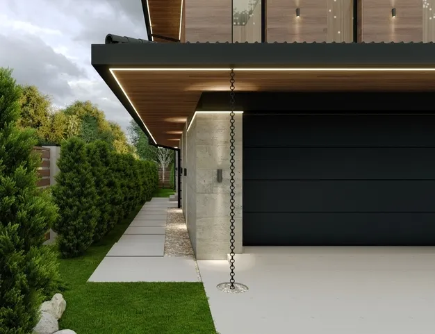 дом  в КП Павлово Village, 14 км от МКАД