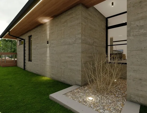 дом  в КП Павлово Village, 14 км от МКАД