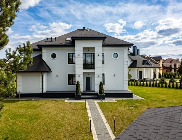 дом  в КП Крона, 27 км от МКАД