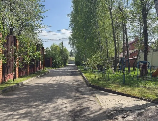 участок  в КП Немчиново, 7 км от МКАД