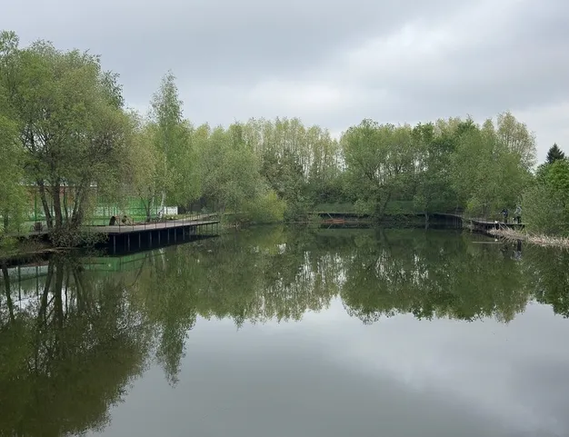 участок  в КП Немчиново, 7 км от МКАД