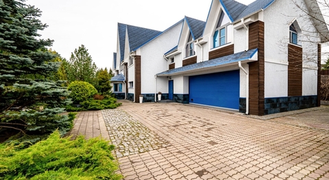 Горки-7, 9 от МКАД