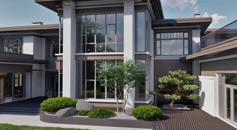 Агаларов Эстейт, 23 от МКАД